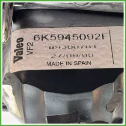 Fanale Fanalino Posteriore Destro DX VALEO 89300761 SEAT CORDOBA 6K 6K5945108F Usato