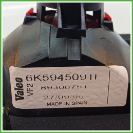 Fanale Fanalino Posteriore Sinistro SX VALEO 89300751 SEAT CORDOBA 6K 6K5945107F Usato