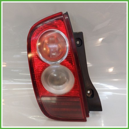 Fanale Fanalino Posteriore Sinistro SX VALEO NISSAN MICRA K12E 26555AX720 Usato