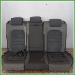 Seduta Posteriore VOLKSWAGEN GOLF 5K/AJ 1.6 TDI 5G0885405DENHI 2008 2012