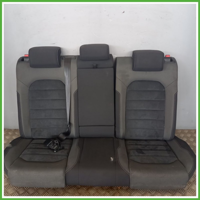 Seduta Posteriore VOLKSWAGEN GOLF 5K/AJ 1.6 TDI 5G0885405DENHI 2008 2012