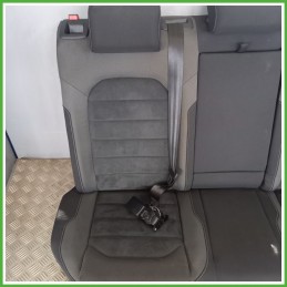 Seduta Posteriore VOLKSWAGEN GOLF 5K/AJ 1.6 TDI 5G0885405DENHI 2008 2012