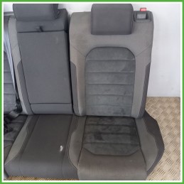 Seduta Posteriore VOLKSWAGEN GOLF 5K/AJ 1.6 TDI 5G0885405DENHI 2008 2012