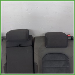 Seduta Posteriore VOLKSWAGEN GOLF 5K/AJ 1.6 TDI 5G0885405DENHI 2008 2012