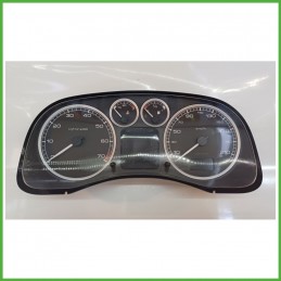 Quadro strumenti contachilometri tachimetro SAGEM 21669815-0 PEUGEOT 307 1.6 16V 6103F6