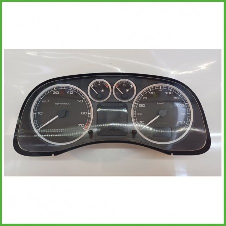 Quadro strumenti contachilometri tachimetro SAGEM 21669815-0 PEUGEOT 307 1.6 16V 6103F6