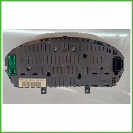 Quadro strumenti contachilometri tachimetro VDO 110.080.125/015A VOLKSWAGEN POLO 9N 1.4 TDI 6Q0920800000