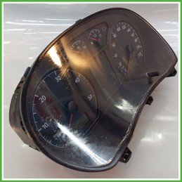 Quadro strumenti contachilometri tachimetro VDO 110.080.125/015A VOLKSWAGEN POLO 9N 1.4 TDI 6Q0920800000