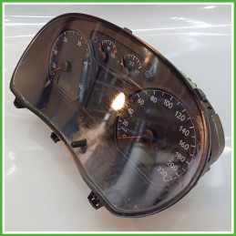 Quadro strumenti contachilometri tachimetro VDO 110.080.125/015A VOLKSWAGEN POLO 9N 1.4 TDI 6Q0920800000