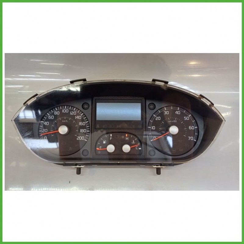 Quadro strumenti contachilometri tachimetro VEGLIA BORLETTI 503.00.068.57.00 FIAT IDEA 4D/2S 1.4 16V 735423082