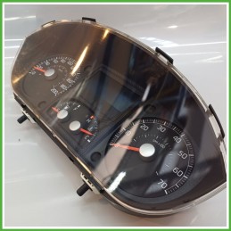 Quadro strumenti contachilometri tachimetro VEGLIA BORLETTI 503.00.068.57.00 FIAT IDEA 4D/2S 1.4 16V 735423082