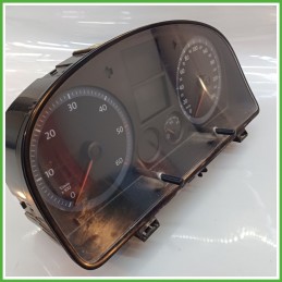 Quadro strumenti contachilometri tachimetro VDO 110.080.237/019 VOLKSWAGEN CADDY 2K 2.0 TDI 2K0920841C