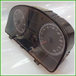 Quadro strumenti contachilometri tachimetro VDO 110.080.237/019 VOLKSWAGEN CADDY 2K 2.0 TDI 2K0920841C