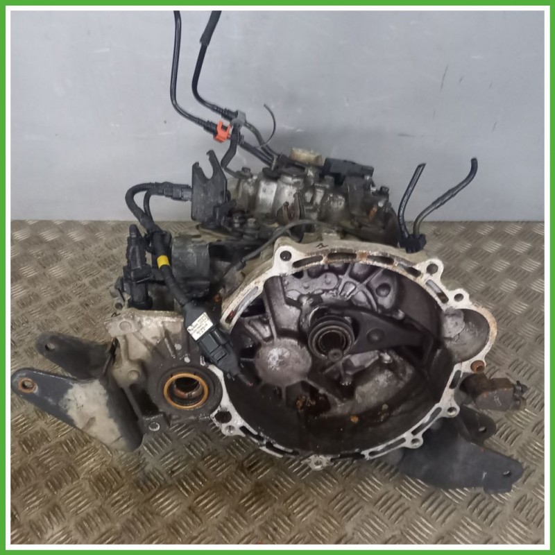 Cambio Robotizzato Robotizzato KIA RIO 2a Serie 1.5 16V D4FA Originale Usato