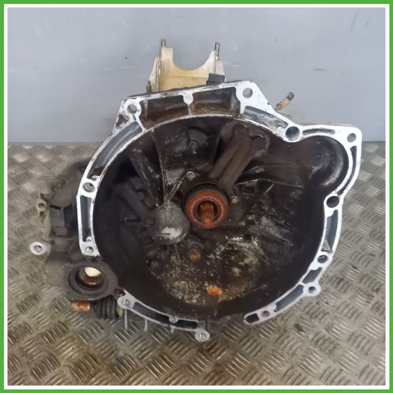 Cambio Manuale FORD FIESTA DX 1.2 16V DHF Originale Usato