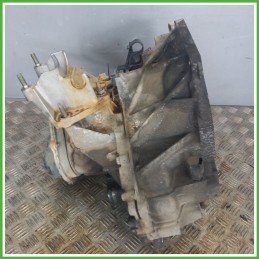 Cambio Manuale FORD FIESTA DX 1.2 16V DHF Originale Usato