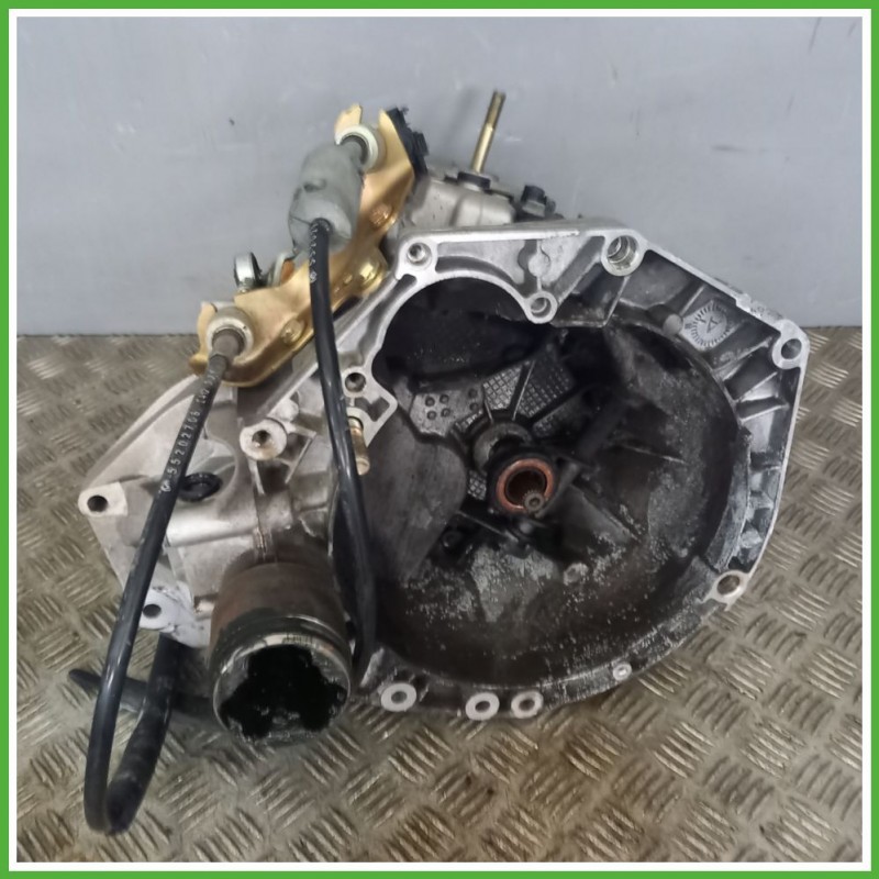 Cambio Manuale FIAT IDEA 4D/2S 1.4 16V 843A1000 Originale Usato