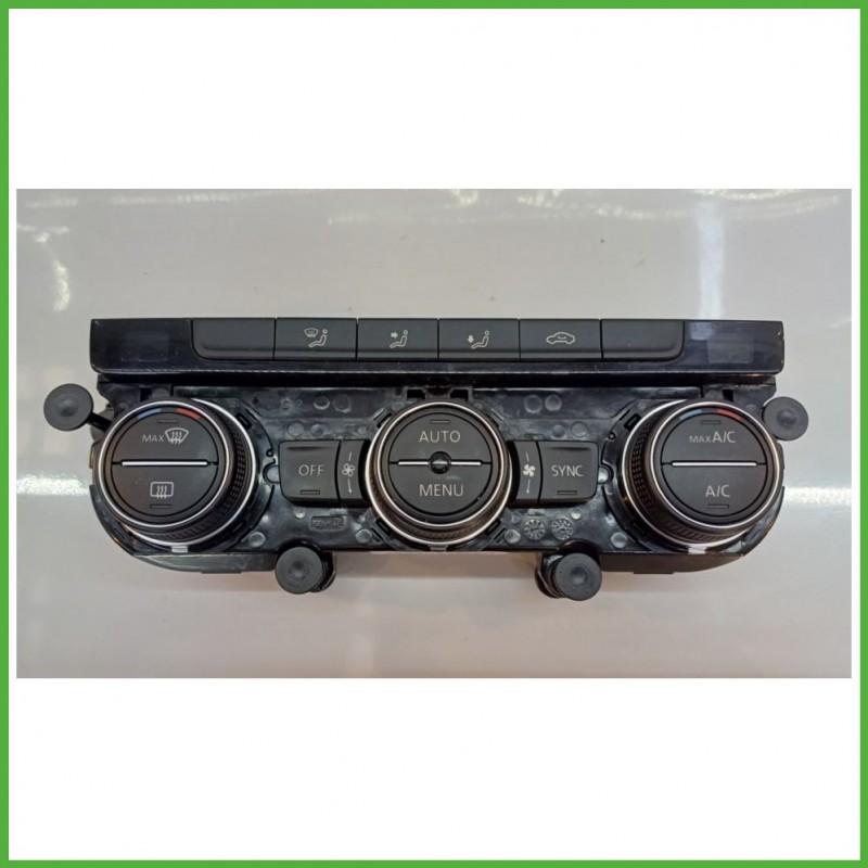 Comandi Clima AC Riscaldamento Condizionatore VOLKSWAGEN GOLF 5K/AJ 1.6 TDI 5G0907044BKWZU 2008 2012