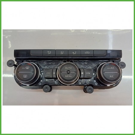Comandi Clima AC Riscaldamento Condizionatore VOLKSWAGEN GOLF 5K/AJ 1.6 TDI 5G0907044BKWZU 2008 2012