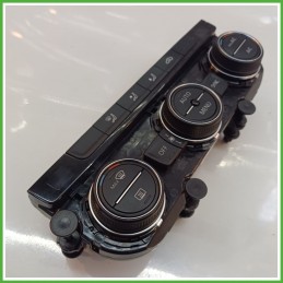 Comandi Clima AC Riscaldamento Condizionatore VOLKSWAGEN GOLF 5K/AJ 1.6 TDI 5G0907044BKWZU 2008 2012