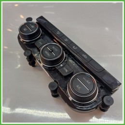 Comandi Clima AC Riscaldamento Condizionatore VOLKSWAGEN GOLF 5K/AJ 1.6 TDI 5G0907044BKWZU 2008 2012