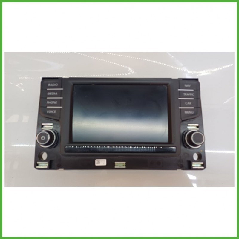 Display Indicatore Multifunzionale VOLKSWAGEN GOLF 5K/AJ 1.6 TDI 3G0919605D 2008 2012 CONTINENTAL A2C93427300