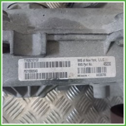 Cambio Manuale JEEP CHEROKEE KJ 2.5 TD 99B Originale Usato