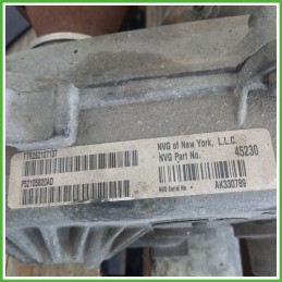 Cambio Manuale JEEP CHEROKEE KJ 2.5 TD 99B Originale Usato
