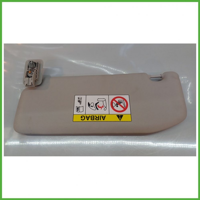 Aletta Parasole Destro DX CITROEN C3 3a Serie B618 98100807BJ 2016 2019