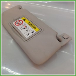 Aletta Parasole Destro DX CITROEN C3 3a Serie B618 98100807BJ 2016 2019