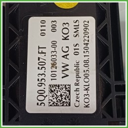 Comandi Devioguida VOLKSWAGEN GOLF 5K/AJ 1.6 TDI 5Q0953513AA