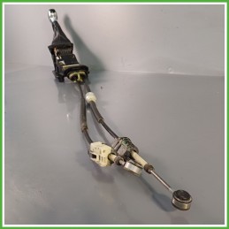 Leveraggio cambio CITROEN C3 3a Serie B618 9837816580 2016 2019