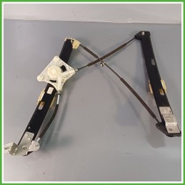 Alzacristalli Alzavetro Elettrico Anteriore Sinistro SX VOLKSWAGEN POLO AW 2G4837461C 2017 2019