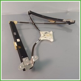 Alzacristalli Alzavetro Elettrico Anteriore Sinistro SX VOLKSWAGEN POLO AW 2G4837461C 2017 2019