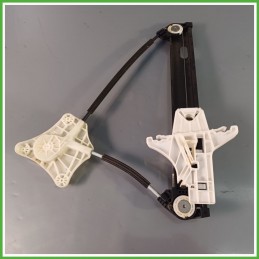 Alzacristalli Alzavetro Manuale Posteriore Sinistro SX VOLKSWAGEN POLO AW 2G6839461D 2017 2019