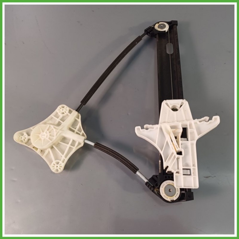 Alzacristalli Alzavetro Manuale Posteriore Sinistro SX VOLKSWAGEN POLO AW 2G6839461D 2017 2019