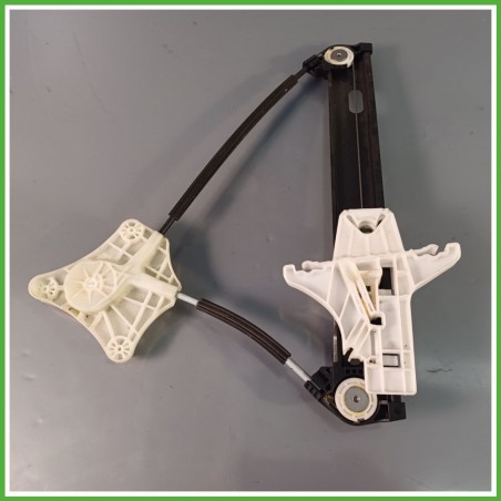 Alzacristalli Alzavetro Manuale Posteriore Sinistro SX VOLKSWAGEN POLO AW 2G6839461D 2017 2019