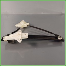Alzacristalli Alzavetro Manuale Posteriore Sinistro SX VOLKSWAGEN POLO AW 2G6839461D 2017 2019