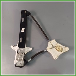 Alzacristalli Alzavetro Manuale Posteriore Sinistro SX VOLKSWAGEN POLO AW 2G6839461D 2017 2019