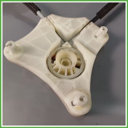 Alzacristalli Alzavetro Manuale Posteriore Sinistro SX VOLKSWAGEN POLO AW 2G6839461D 2017 2019