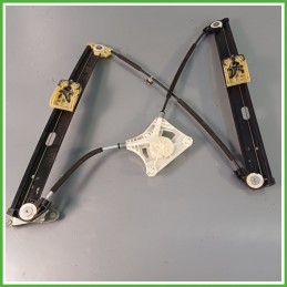 Alzacristalli Alzavetro Elettrico Anteriore Destro DX VOLKSWAGEN POLO AW 2G4837462C 2017 2019