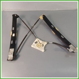 Alzacristalli Alzavetro Elettrico Anteriore Destro DX VOLKSWAGEN POLO AW 2G4837462C 2017 2019