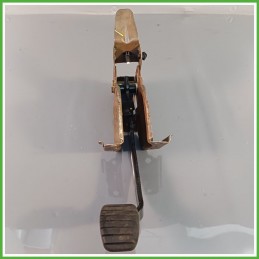 Pedale Pedaliera DACIA SANDERO 2a Serie 1.2 465014380R 2012 2018