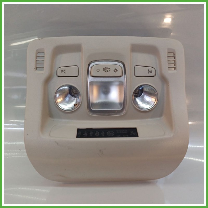 Plafoniera Anteriore Centrale CITROEN C3 3a Serie B618 98118566BJ 2016 2019