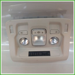 Plafoniera Anteriore Centrale CITROEN C3 3a Serie B618 98118566BJ 2016 2019