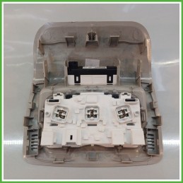 Plafoniera Anteriore Centrale CITROEN C3 3a Serie B618 98118566BJ 2016 2019