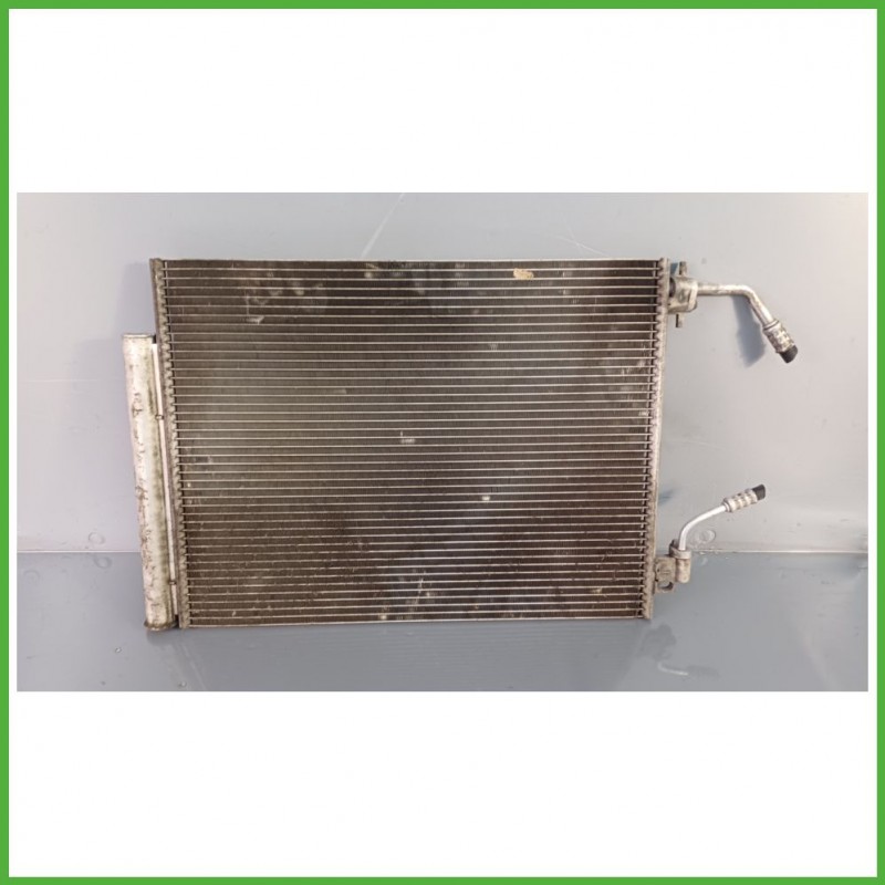 Radiatore Condensatore Aria Condizionata VALEO M157442 DACIA SANDERO 2a Serie 1.2 921006843R D4FF7 2012 2018