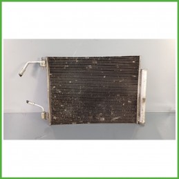 Radiatore Condensatore Aria Condizionata VALEO M157442 DACIA SANDERO 2a Serie 1.2 921006843R D4FF7 2012 2018