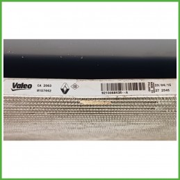 Radiatore Condensatore Aria Condizionata VALEO M157442 DACIA SANDERO 2a Serie 1.2 921006843R D4FF7 2012 2018