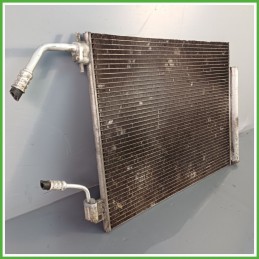 Radiatore Condensatore Aria Condizionata VALEO M157442 DACIA SANDERO 2a Serie 1.2 921006843R D4FF7 2012 2018